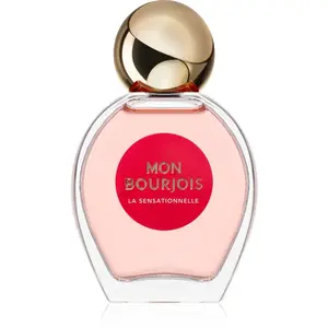 Bourjois Mon Bourjois La Sensationnelle parfumovaná voda pre ženy 50 ml