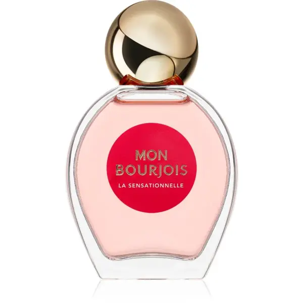 Bourjois Mon Bourjois La Sensationnelle parfumovaná voda pre ženy 50 ml