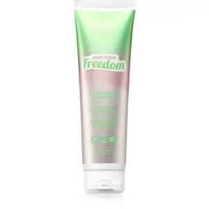 puroBIO Cosmetics For Skin Find Your Freedom krémový sprchový gél 150 ml