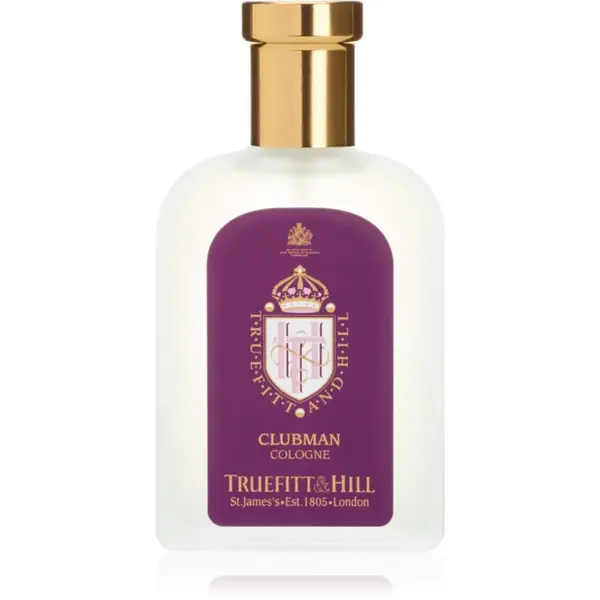 Truefitt & Hill Clubman kolínska voda pre mužov 100 ml