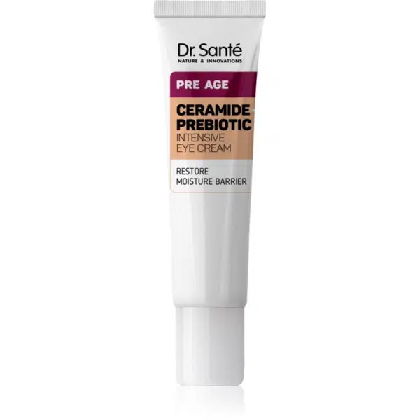 Dr. Santé Pre Age Ceramide + Prebiotic intenzívny krém na očné okolie 15 ml
