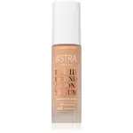 Astra Make-up FLUID FOUNDATION SERUM dlhotrvajúca podkladová báza 19 ml