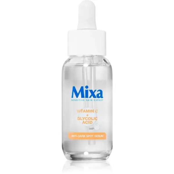 Mixa Anti-Dark Spot sérum proti pigmentovým škvrnám 30 ml