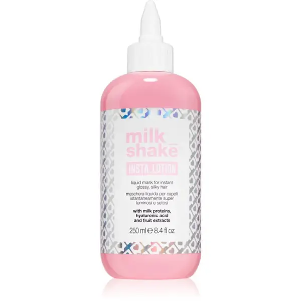 milk_shake® Insta.Light Insta.Lotion hĺbková maska na vlasy 250 ml