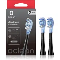 Oclean Ultra Clean UC02 náhradné hlavice Čierne 2 ks