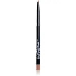 MAYBELLINE NEW YORK Color Sensational Shaping Lip Liner ceruzka na pery so strúhatkom odtieň 10 Nude Whisper 1.2 g