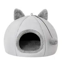 Reedog Kitty Head Ash Iglu pre mačky