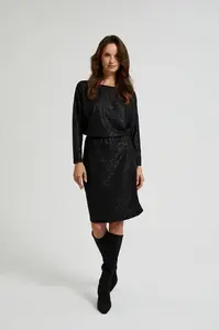 Marisse Women's Dress Z-Su-4540 Black