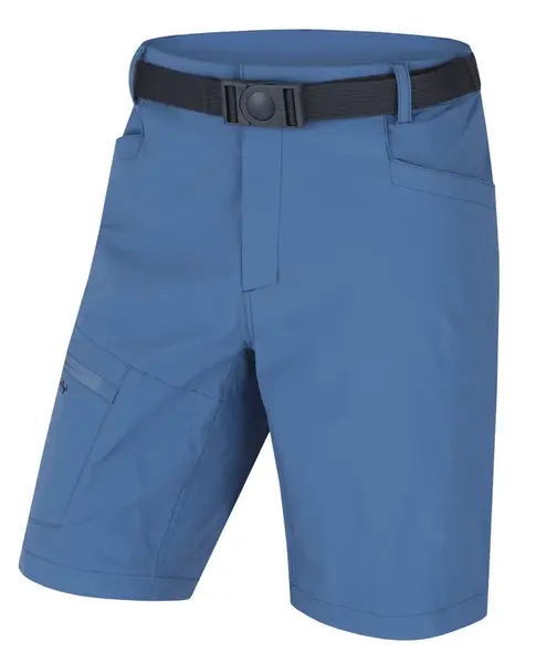 Husky  Kiani M blue, XXL Pánske kraťasy