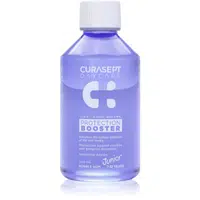 Curasept Daycare Protection Junior Booster ústna voda 7-12 years Bubble Gum 250 ml
