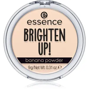 essence BRIGHTEN UP! zmatňujúci púder odtieň 20 9 g