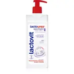 Lactovit LactoUrea Firming spevňujúce telové mlieko pre suchú pokožku 400 ml
