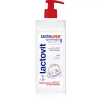 Lactovit LactoUrea Firming spevňujúce telové mlieko pre suchú pokožku 400 ml