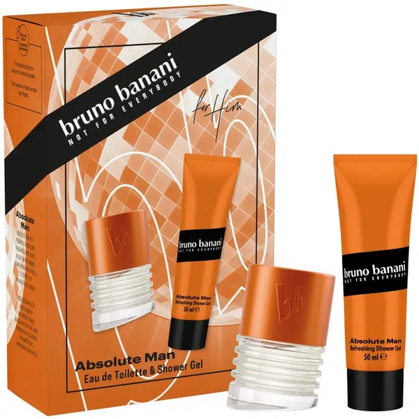 Bruno Banani Absolute Man darčeková sada pre mužov