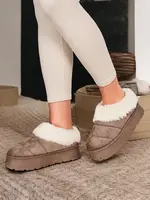 Resti Women's short boots in the style of snow boots Eliozi