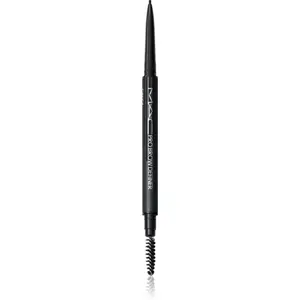 MAC Cosmetics Pro Brow Definer vodeodolná ceruzka na obočie odtieň Onyx 0.3 g