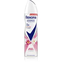 Rexona Advanced Protection Bright Bouquet antiperspirant sprej 150 ml