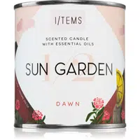 I/TEMS Artist Collection 1/2 Sun Garden vonná sviečka 200 g