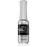 Orly Gelfx Gel gélový lak na nechty s použitím UV/LED lampy odtieň Liquid Vinyl 9 ml