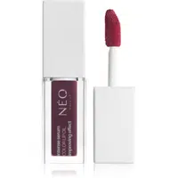 NEO MAKE UP Intense Serum Color Lip Oil lesklý hydratačný tekutý rúž odtieň 04 Classic Rose 4.5 ml
