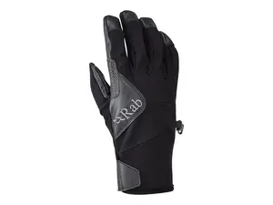 Rab  Velocity Guide Glove black, L Unisex rukavice