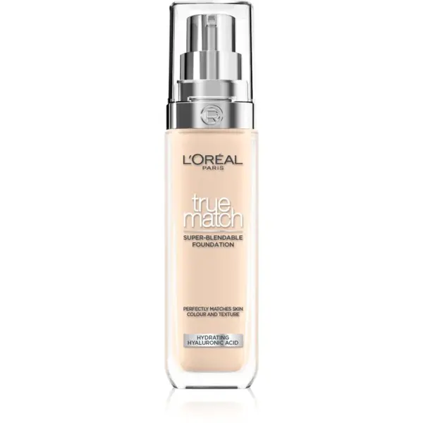 L’Oréal Paris True Match tekutý make-up odtieň 1R1C1K 30 ml