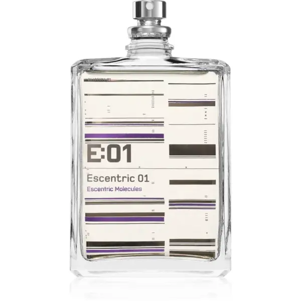 Escentric Molecules Escentric 01 toaletná voda unisex 100 ml