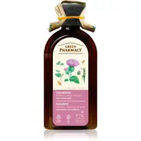 Green Pharmacy Greater Burdock Shampoo šampón proti padaniu vlasov 350 ml