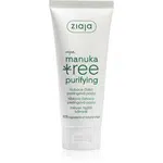 Ziaja Manuka Tree Purifying čistiaca peelingová pasta pre normálnu až mastnú pleť 75 ml