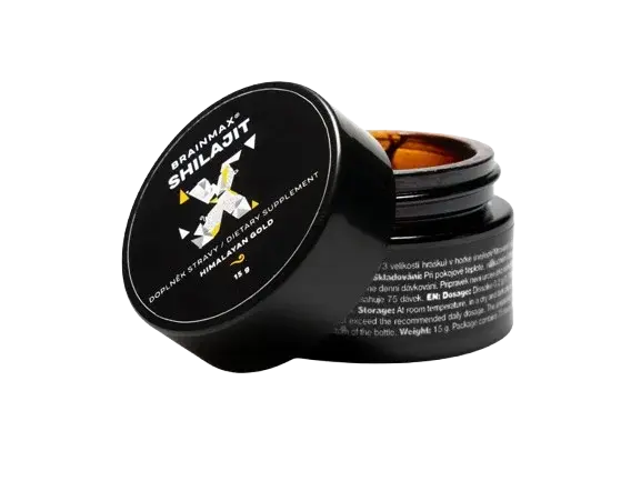 BRAINMAX Shilajit 15 g