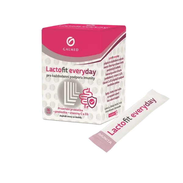 GALMED Lactofit everyday 16