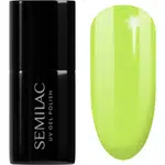 Semilac UV Hybrid Pastelowe Neony gélový lak na nechty s použitím UV/LED lampy odtieň 7 ml