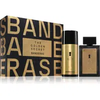 Banderas The Golden Secret darčeková sada pre mužov