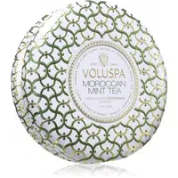 VOLUSPA Maison Blanc Moroccan Mint Tea vonná sviečka 340 g