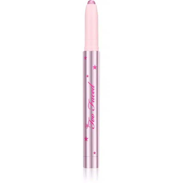 Too Faced Quickie Queen očné tiene v ceruzke odtieň Lilac Lust 1.5 g