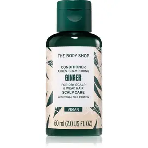 The Body Shop Ginger Conditioner kondicionér pre suchú pokožku 60 ml