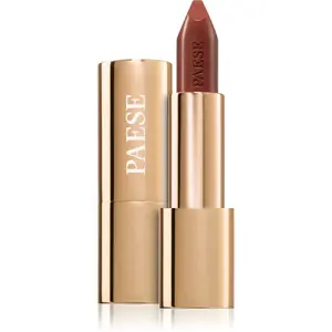 Paese NudeLightful Lipstick krémový rúž odtieň 409 Cinnamon Latte 4.5 g