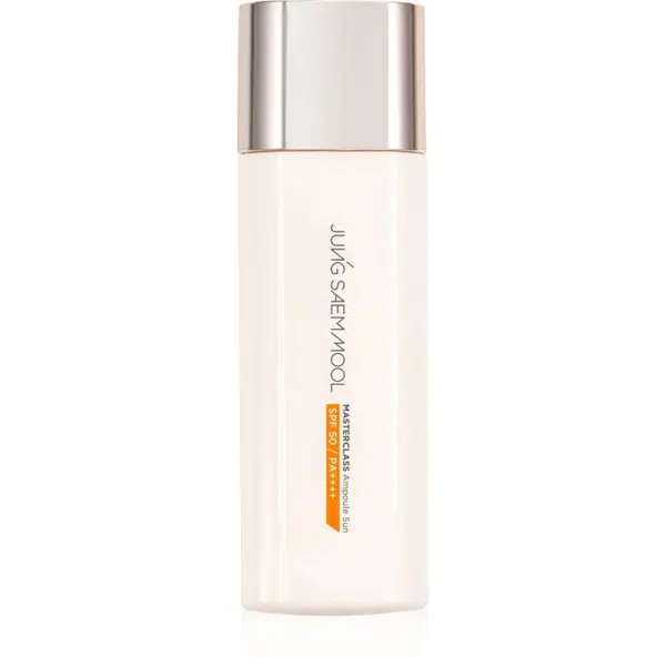 JUNG SAEM MOOL Masterclass Ampoule Sun SPF 50+ hydratačné sérum pre rozjasnenie pleti SPF 50+ 50 ml