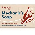Friendly Soap Mechanic's Bar prírodné tuhé mydlo na tvár a telo 95 g