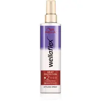 Wella Wellaflex Heat Protection sprej na ochranu vlasov pred teplom 150 ml