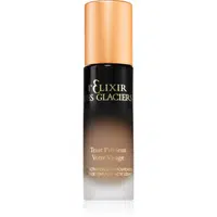 Valmont l' Elixir des Glaciers Teint Précieux vysoko krycí make-up pre vyhladenie pleti a minimalizáciu pórov odtieň Amber Beige in Florence 30 ml
