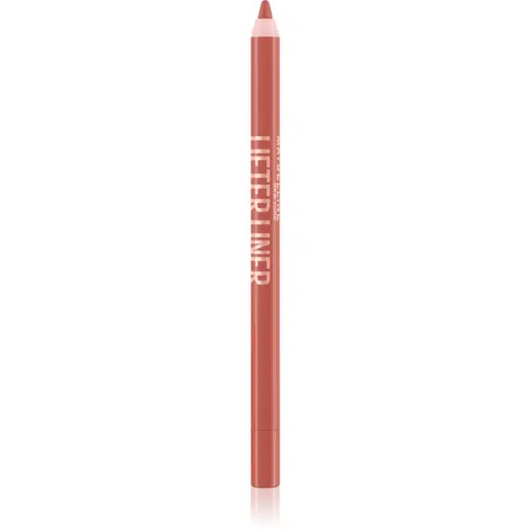 MAYBELLINE NEW YORK Lifter Liner kontúrovacia ceruzka na pery s hydratačným účinkom odtieň 004 Out Of Line 1.2 g