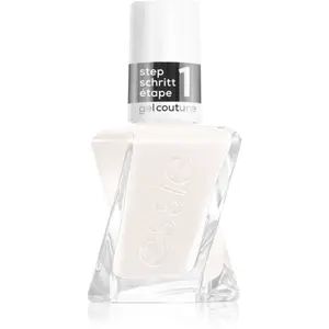 essie Gel by essie lak na nechty s gélovým efektom odtieň 136 first fitting 13.5 ml