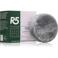 R5 Illuminating tuhé mydlo na tvár 70 g