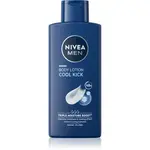 NIVEA MEN Cool Kick hydratačné telové mlieko 400 ml