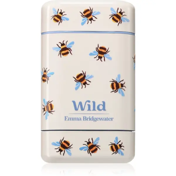 Wild Honey & Cactus Flower Bee Case tuhý dezodorant s puzdrom 40 g
