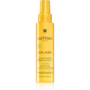 René Furterer Solaire ochranný fluid pre vlasy namáhané chlórom, slnkom a slanou vodou 100 ml