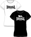 Lonsdale Women's t-shirt double pack