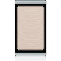 ARTDECO Eyeshadow Matt očné tiene pre vloženie do paletky s matným efektom odtieň 514 Matt Light Grey Beige 0,8 g