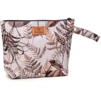 T-TOMI Big Baggie cestovná taška Chestnut 24x28 cm